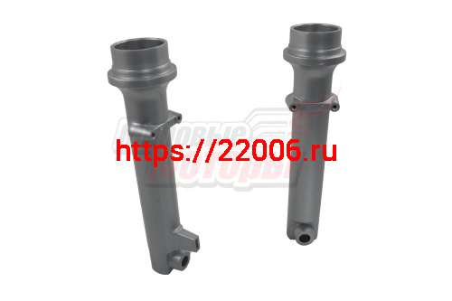 Стойки перьев передней вилки трицикл (пара) трицикл WM250ZH-2