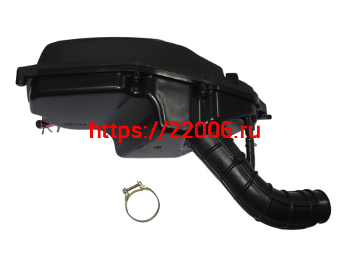 Фильтр воздушный в сборе скутер QUANTUM (055) фото 2 Фильтр воздушный в сборе скутер QUANTUM (055) фото 2