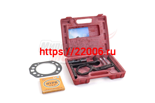 Ремкомплект двигателя R16ND (кольца, прокл. головки, фильтр, сетка масл. фильтра, стартер ручн. ...) Ремкомплект двигателя R16ND (кольца, прокл. головки, фильтр, сетка масл. фильтра, стартер ручн. ...)