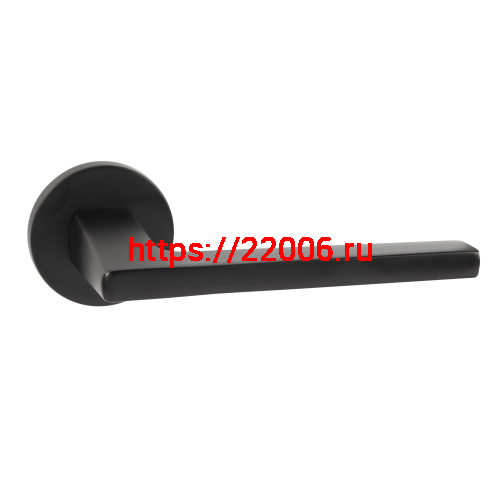 Ручка Punto (Пунто) раздельная R.EST.R52.SELECT BL-24 черный