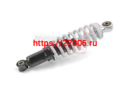 Амортизатор зад. L-250, D1-23, d1-10, Н1-20, D2-23, d2-10, Н2-20 черный BUG, BEETLE, DINGO Амортизатор зад. L-250, D1-23, d1-10, Н1-20, D2-23, d2-10, Н2-20 черный BUG, BEETLE, DINGO