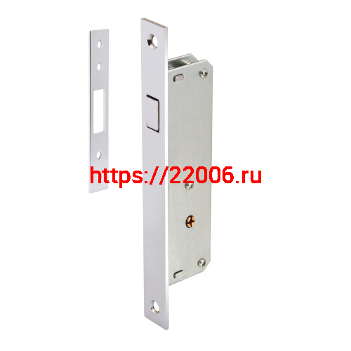 Замок Punto (Пунто) врезной крестообразный узкопрофильный METLR-201F (LR-201F) 3key CP хром Замок Punto (Пунто) врезной крестообразный узкопрофильный METLR-201F (LR-201F) 3key CP хром