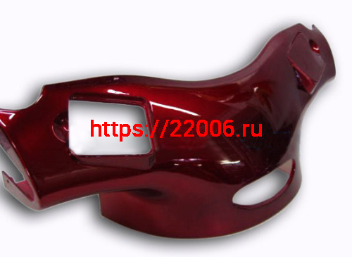 Пластик руля передний TORNADO, TORNADO S Пластик руля передний TORNADO, TORNADO S