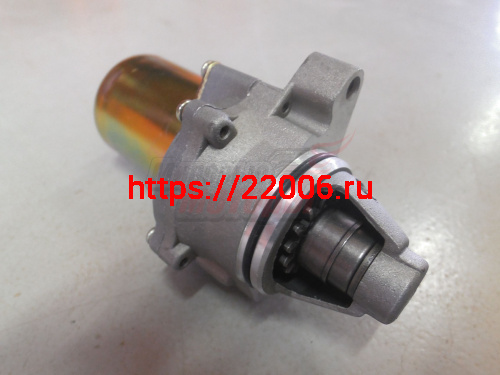 Электростартер TB50/ТВ60 FT50QT,Suzuki Ran,BM Style/Joy(D1E41QMB,2х такт.) вращение вала по часовой Электростартер TB50/ТВ60 FT50QT,Suzuki Ran,BM Style/Joy(D1E41QMB,2х такт.) вращение вала по часовой