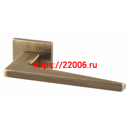 Ручка Armadillo (Армадилло) раздельная K.USS52.MORI (MORI USS) AB-7 бронза Ручка Armadillo (Армадилло) раздельная K.USS52.MORI (MORI USS) AB-7 бронза