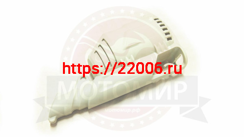 Корпус электродвигателя  триммера SF7A206-01