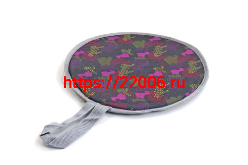 Ледянка мягкая с ручкой (Л36Т)(цвет в ассортименте) Ледянка мягкая с ручкой (Л36Т)(цвет в ассортименте)