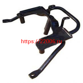 Багажник задний металлический (спойлер) STORM, L, SL, YSL Багажник задний металлический (спойлер) STORM, L, SL, YSL