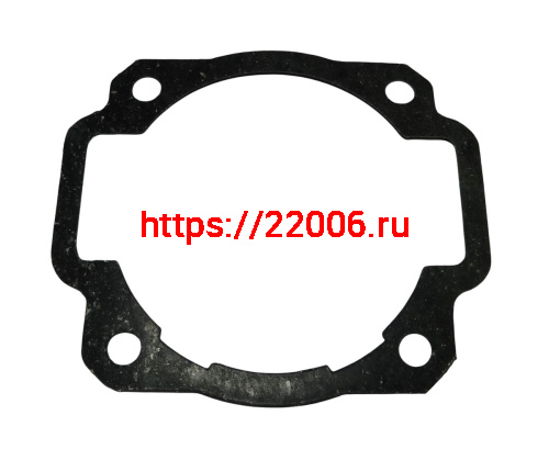 Прокладка Буран под цилиндр 2-х кан. (110501192-2) фото 2 Прокладка Буран под цилиндр 2-х кан. (110501192-2) фото 2