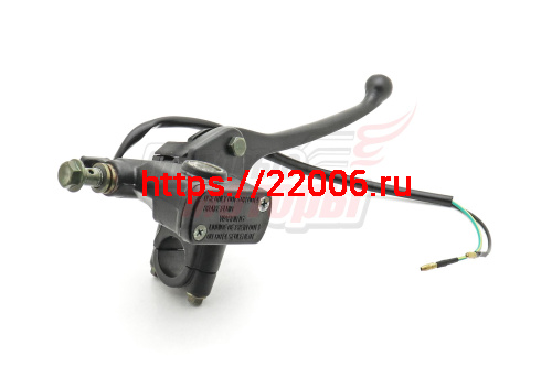 Рычаг тормоза (гидравлики) в сборе Storm Indigo Рычаг тормоза (гидравлики) в сборе Storm Indigo