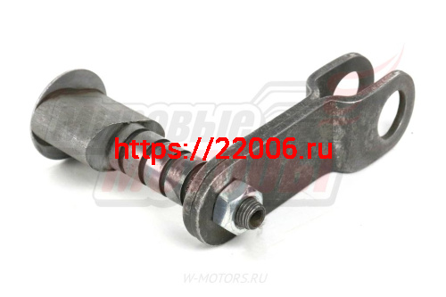 Кулачок колодок тормозных в сб.с флажком Н/О Урал фото 2