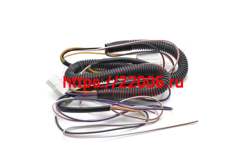 Проводка Мопед центральная