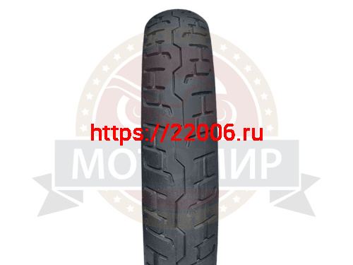 Покрышка 18" 110/90-18 Р253 без камеры, мотоцикл, WANDA