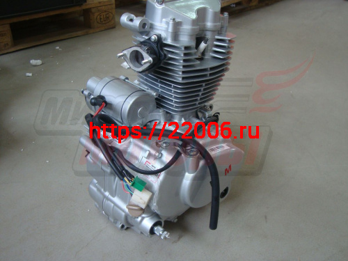 Двигатель 156FMI 125см3 Хантер, Симплер (МЕХАНИКА) Двигатель 156FMI 125см3 Хантер, Симплер (МЕХАНИКА)