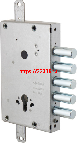 Корпус Cisa (Чиза) врезного замка REVOLUTION 56.505.48 (тех. упаковка) Корпус Cisa (Чиза) врезного замка REVOLUTION 56.505.48 (тех. упаковка)