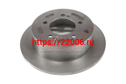 Диск тормозной задний CS35 (S101063-1900) Диск тормозной задний CS35 (S101063-1900)