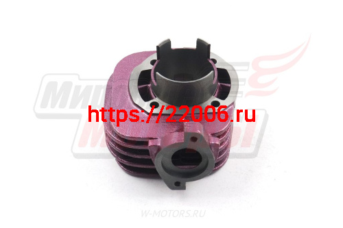 Поршневая группа SUZUKI LETS 80см3 (47 мм) ММ фото 2 Поршневая группа SUZUKI LETS 80см3 (47 мм) ММ фото 2