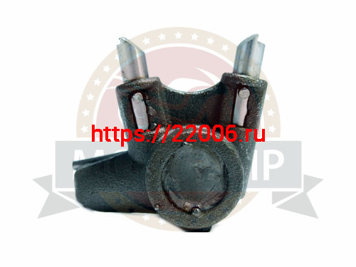 Вал переключения передач Минск 3.112-17327Б (3.112-17322А) (ИМПОРТ) (кол-во в упак. 60 шт.) фото 2