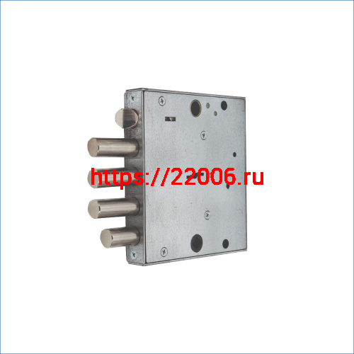 Замок Mettem (Меттэм) врезной сувальдный с защёлкой ЗВ9 154.0.0 (без лицевой планки), 5 кл. Замок Mettem (Меттэм) врезной сувальдный с защёлкой ЗВ9 154.0.0 (без лицевой планки), 5 кл.