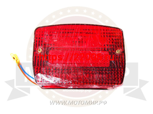 Стоп-сигнал Буран в сборе (в коробке 50 шт.) (НАБОР) Стоп-сигнал Буран в сборе (в коробке 50 шт.) (НАБОР)