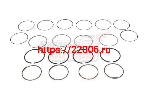 Кольца поршневые 0,5 Tiggo 2,0, Vortex Tingo 2,0, Fora 2,0 (484J1004030CA) Кольца поршневые 0,5 Tiggo 2,0, Vortex Tingo 2,0, Fora 2,0 (484J1004030CA)