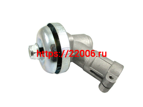 Редуктор нижний для триммера квадрат 26мм Редуктор нижний для триммера квадрат 26мм