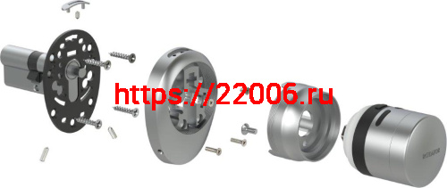 Электронный Armadillo (Армадилло) замок ROTATOR EL.RT01.01 BL черный фото 6 Электронный Armadillo (Армадилло) замок ROTATOR EL.RT01.01 BL черный фото 6