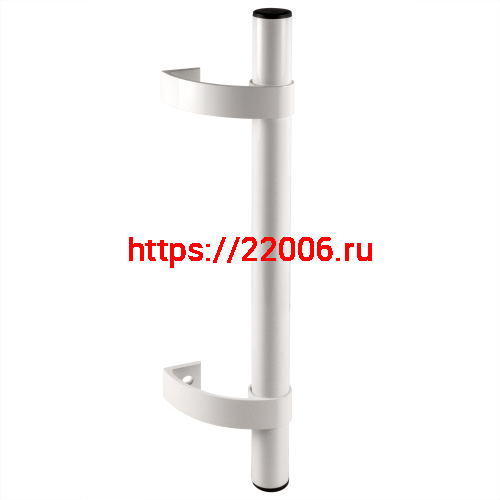 Ручка Punto (Пунто) дверная офисная PH31/500.02 500мм RAL9016 белый Ручка Punto (Пунто) дверная офисная PH31/500.02 500мм RAL9016 белый