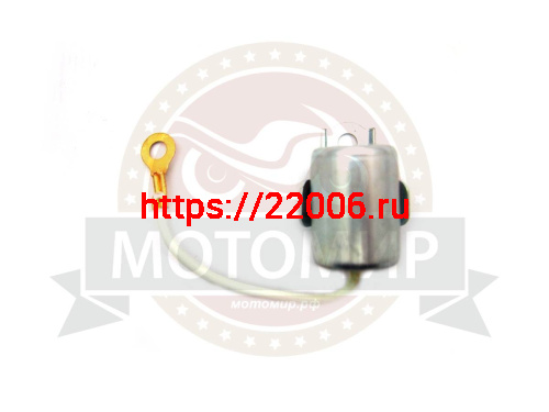 Конденсатор Иж 12В CN (кол-во в упак. 1000 шт.) Конденсатор Иж 12В CN (кол-во в упак. 1000 шт.)