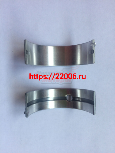 Вкладыши коренные 0,00 TIGGO FL 1.6 (E4G16-BJ1005013) Вкладыши коренные 0,00 TIGGO FL 1.6 (E4G16-BJ1005013)