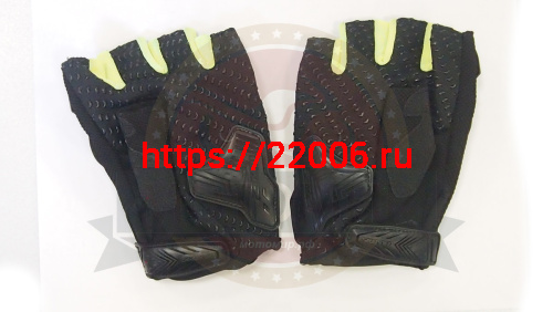 Перчатки SCOYCO (оригинал) МС-29D, зеленый, р-р XL фото 2