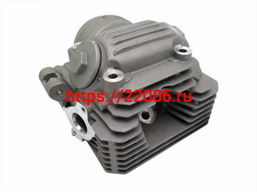 Головка цилиндра в сборе 172FMM (CB250D-F) Головка цилиндра в сборе 172FMM (CB250D-F)