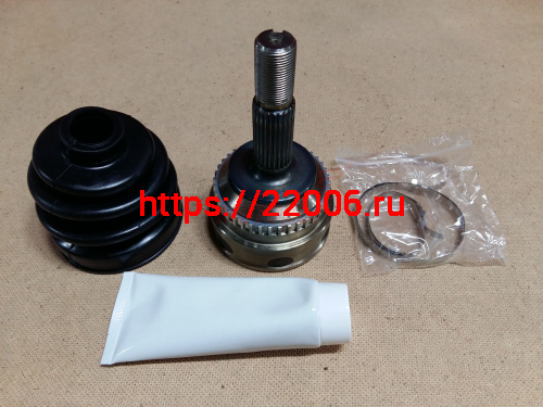 Шрус наружный MK 23 шлица (1014003354)