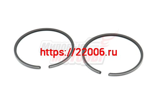 Кольца поршневые Suzuki 9.9/15 +0,25мм (КОМПЛ.) (12140-93121-025) TW Кольца поршневые Suzuki 9.9/15 +0,25мм (КОМПЛ.) (12140-93121-025) TW