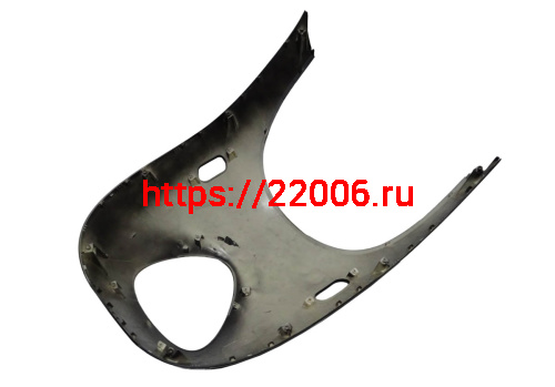 Облицовка передняя электро скутер М6 (C1059453000) фото 3 Облицовка передняя электро скутер М6 (C1059453000) фото 3