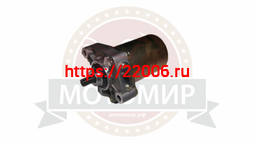 Электростартер HONDA LEAD90, AF48 (HF05) (d-9мм, 9 шлиц) Электростартер HONDA LEAD90, AF48 (HF05) (d-9мм, 9 шлиц)