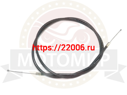 Трос газа Днепр L-1230мм, ход-110мм, ТПК МотоМир Трос газа Днепр L-1230мм, ход-110мм, ТПК МотоМир