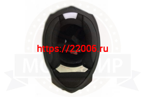 Шлем интеграл COBRA JK318, черный/зеленый(1), черный/красный(5), с очками, размеры L фото 3