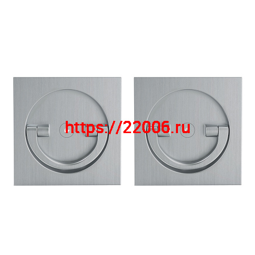 Ручка поворотная Armadillo (Армадилло) для раздвижных дверей SH.QUADRO55.BK8х2 MWSC-33 итальянский тисненый Ручка поворотная Armadillo (Армадилло) для раздвижных дверей SH.QUADRO55.BK8х2 MWSC-33 итальянский тисненый