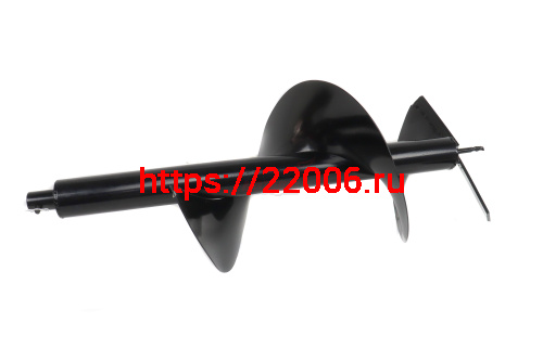 Шнек для почвы к мотобуру D-300/80/85 (BRAIT AG-52, Carver AG-52, Калибр БС-1500) Шнек для почвы к мотобуру D-300/80/85 (BRAIT AG-52, Carver AG-52, Калибр БС-1500)