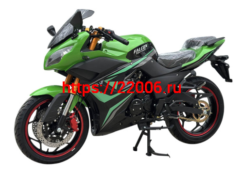 Мотоцикл FALCON TERRAIL 250 фото 3 Мотоцикл FALCON TERRAIL 250 фото 3