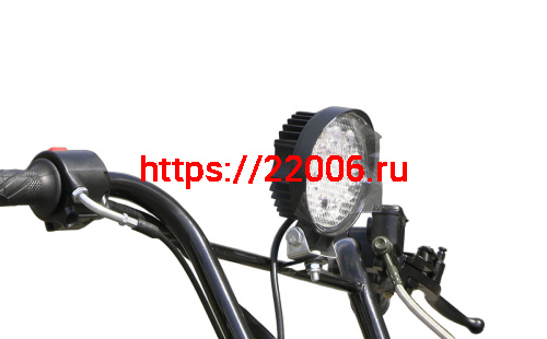 Мотоцикл СКАУТ САФАРИ 3L- 9 BIGFOOT(ФАРА, перед и зад подвес., KP230 PRO 9лс ,руч.старт, диск торм) фото 2 Мотоцикл СКАУТ САФАРИ 3L- 9 BIGFOOT(ФАРА, перед и зад подвес., KP230 PRO 9лс ,руч.старт, диск торм) фото 2