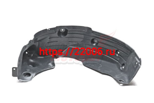 Подкрылок задний правый Jolion (5512103XST01A) Подкрылок задний правый Jolion (5512103XST01A)