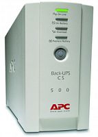 Back-UPS CS 500VA/300W, 230VИБП АРС