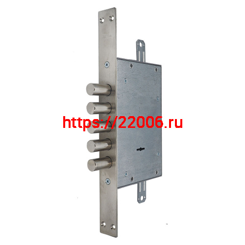 Замок Mettem (Меттэм) врезной сувальдный ЗВ8 341.1.1 с тягами, 5 кл. (ключ 60 мм) Замок Mettem (Меттэм) врезной сувальдный ЗВ8 341.1.1 с тягами, 5 кл. (ключ 60 мм)