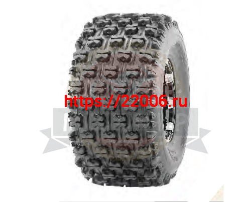 Покрышка ATV 10" 22 х 11.00 - 10 (Р357) без камеры, WANDA Покрышка ATV 10" 22 х 11.00 - 10 (Р357) без камеры, WANDA