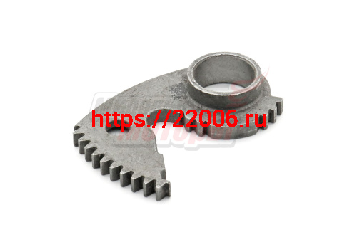 Сектор Юп переключения передач (реставр.) Сектор Юп переключения передач (реставр.)