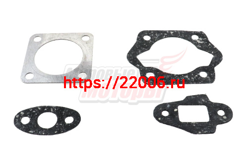 Набор прокладок двигателя F50 (Россия) (4шт в комплекте)