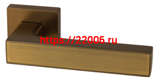 Ручка Armadillo (Армадилло) раздельная K.USQ52.SCREEN (SCREEN USQ8) BB/SBB-17 кор.бронза/мат.кор.бронза Ручка Armadillo (Армадилло) раздельная K.USQ52.SCREEN (SCREEN USQ8) BB/SBB-17 кор.бронза/мат.кор.бронза