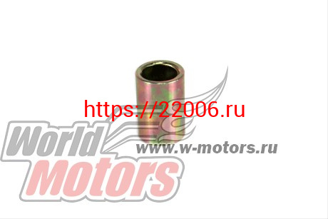 Втулка сайлентблока амортизатора Минск (3.113-28411) (ЗАВОД, г.Минск) Втулка сайлентблока амортизатора Минск (3.113-28411) (ЗАВОД, г.Минск)